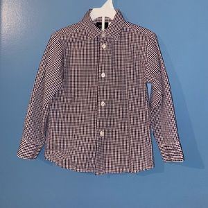 Boy Long Sleeve Shirt